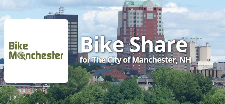Heads up: Bike Share Manchester will be offline this weekend so the locking technology can be upgraded: mailchi.mp/b0d444da788e/c…