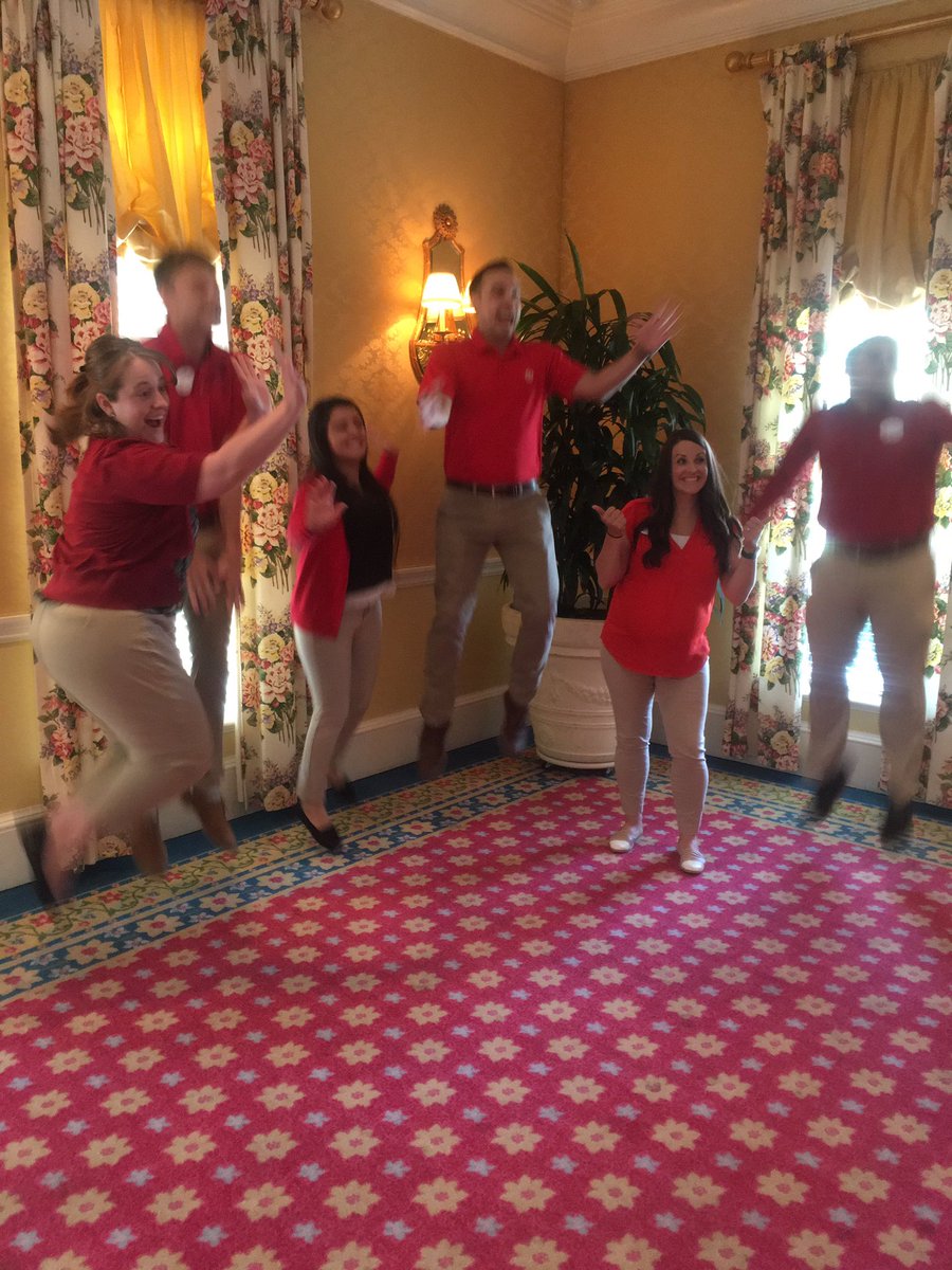 D250 interns jumping into their futures! <a href="/drew_arrington/">Drew Arrington</a> @juliaodeaHR