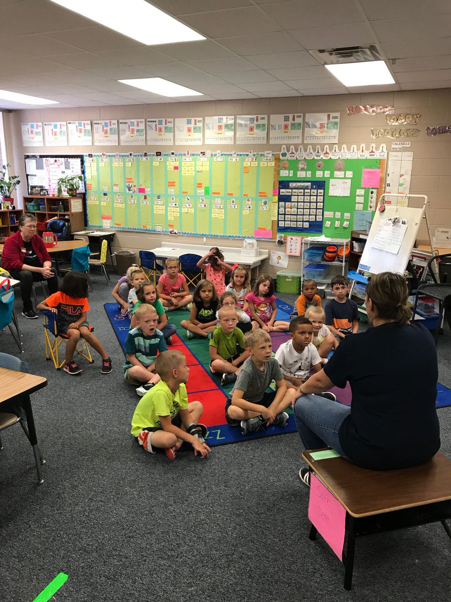 First Graders are having a fabulous first Friday! #CHCougarPride #PLCSBeKnown