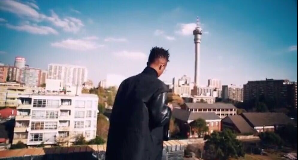 Terryenhle's tweet image. A talent @EmteeSA #CornerStoreVideo is available on YouTube for your enjoyment youtu.be/AjT6OKdMiVo