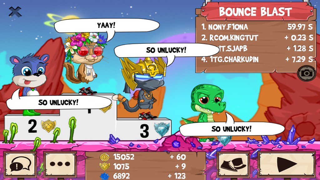 AshhoAsh's tweet photo. Want to catch an L? #funrun2 #KingTuT #SJAPB #charkudin https://t.co/gDLYQd7ZNt