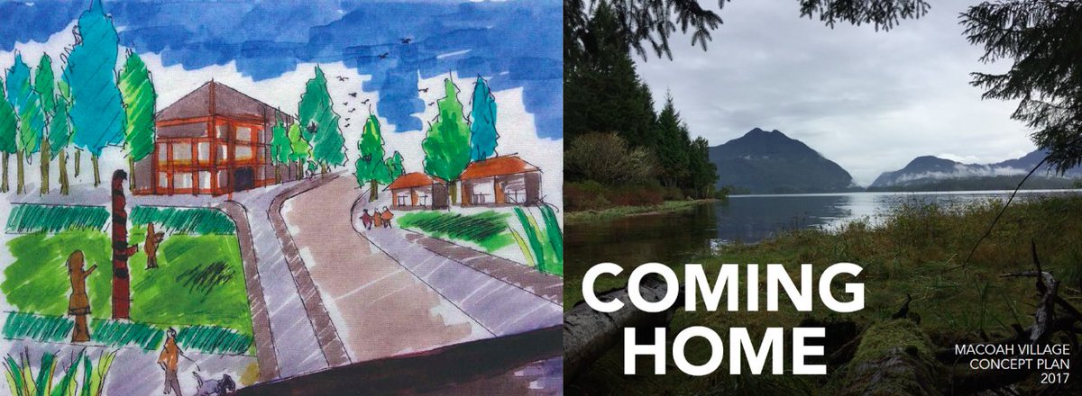 Check out our new blog post about the proposed Macoah Zoning and Structures Act! toquaht.ca/zoning/