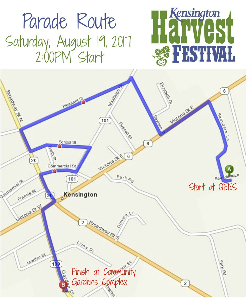 Tomorrow is Parade Day! #HarvestFestival #50Years #traditions <a href="/Comgarcomplex/">credit union center</a>