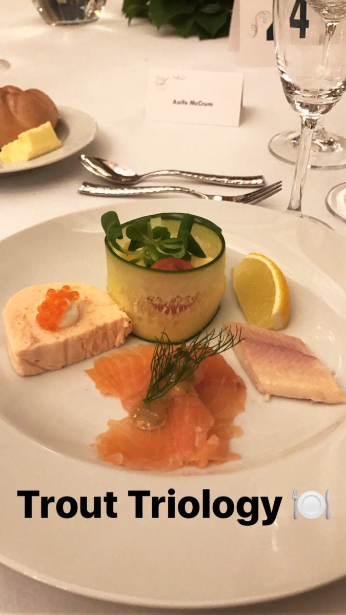 Course 1 - trilogy of trout #BratislavaFAM