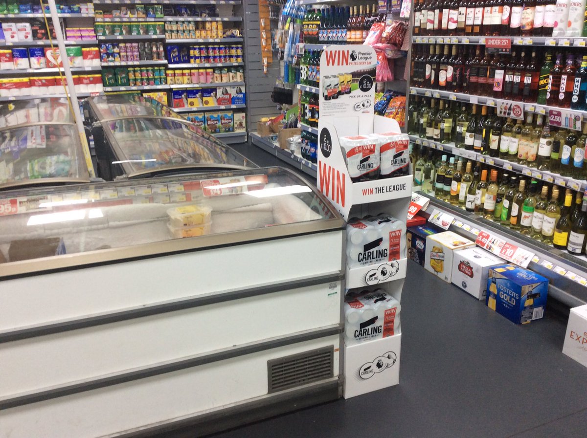 PowerforceMC18's tweet photo. #wintheleague @carling FSUs and #60secondshop BBQ FSUs just keep coming! https://t.co/rqbGg6qaMb