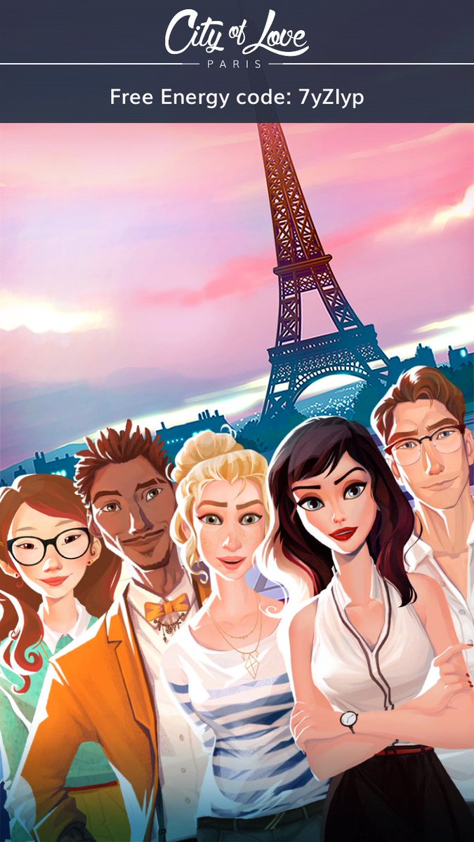 Nehak08's tweet photo. Come have fun in City of Love: Paris! https://t.co/bFF5uMty7I Win a free gift with the code 7yZIyp  #PlayCOLP https://t.co/yXPcxSy4xr