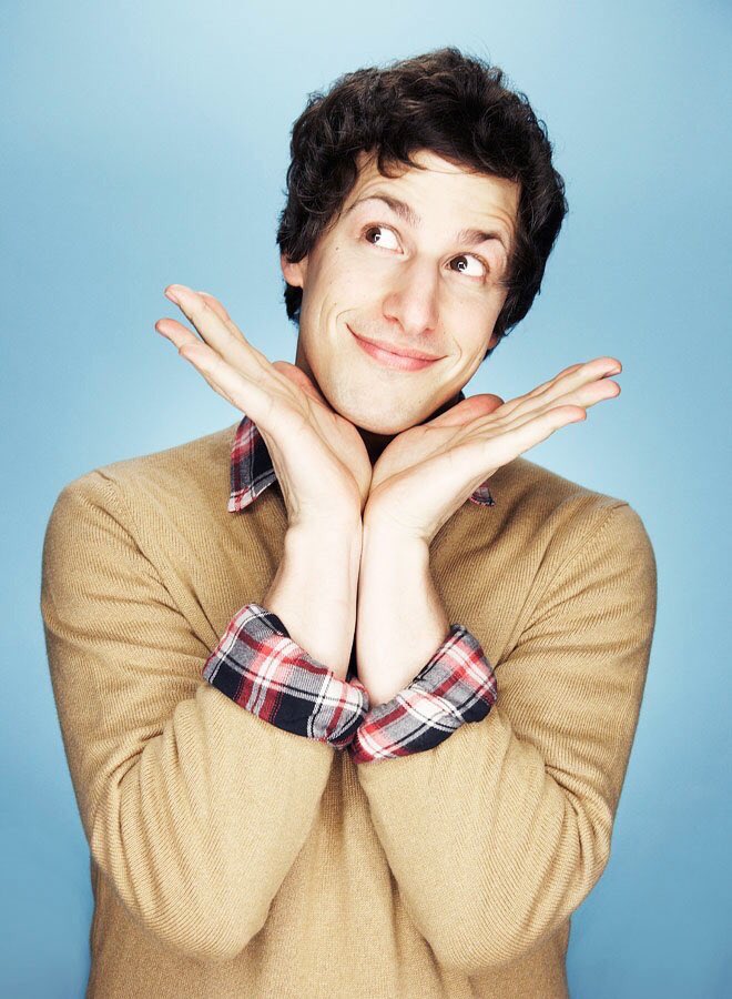 Happy birthday to my mans andy samberg 