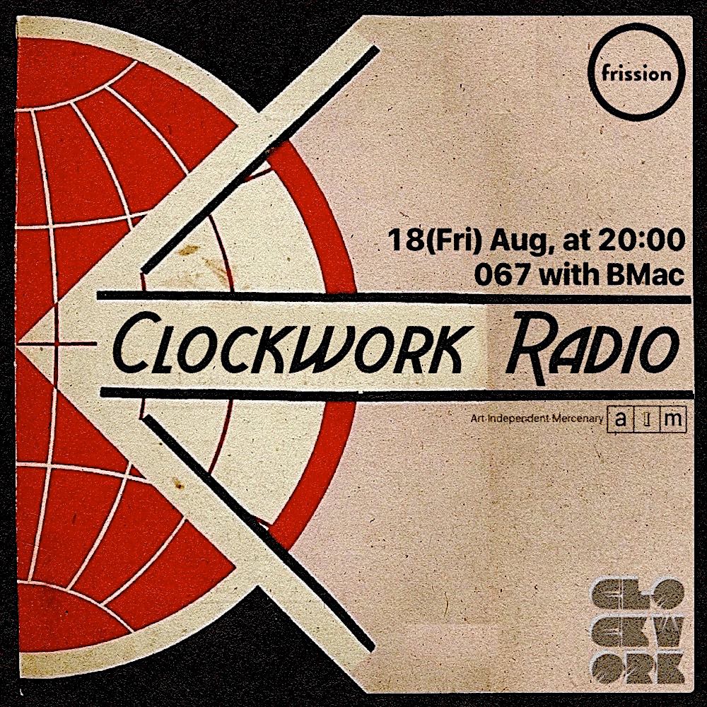 ClockworkDublin's tweet photo. And we're live! Tune in right now on the Frission website - https://t.co/Mv0LrjiOTR https://t.co/mYIV75Ebib