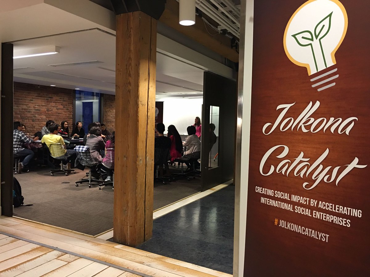 “There are many methods, concepts, frameworks ready for us to use..to help us grow faster.” #JolkonaCatalyst alum buff.ly/2vGGPki