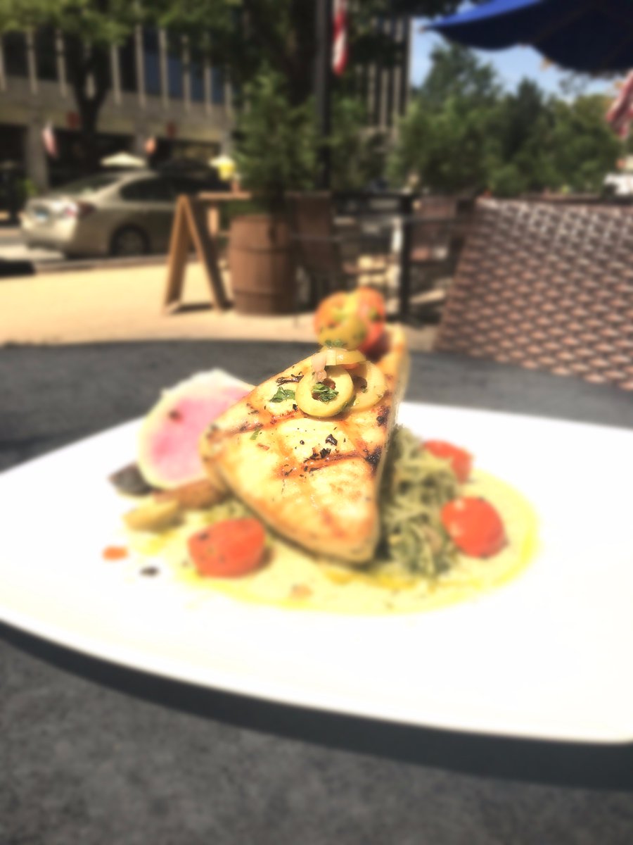 Tonight's Dinner Special #swordfrish #HealthyEating #fridayfeeling