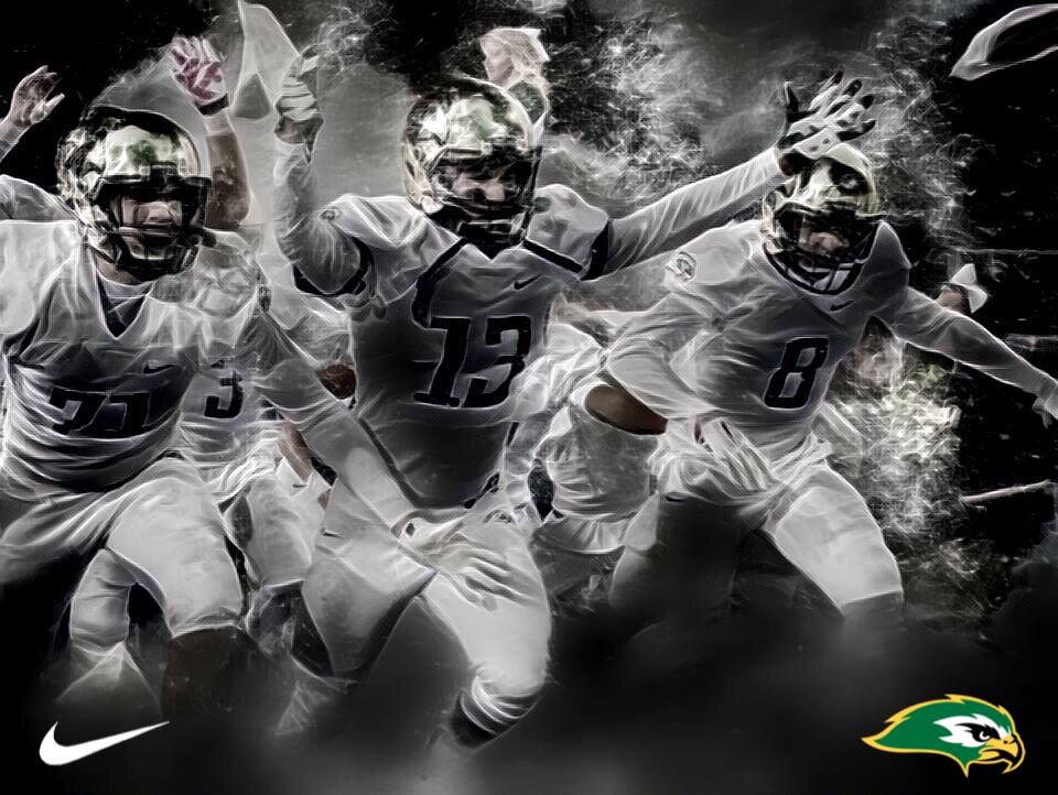 CaseyEstridge's tweet photo. To @benlippenfb it's hunting season again. Do it again! #BRICKxBRICK #HMUF #215 #Allstars https://t.co/hynVJR8Jq5