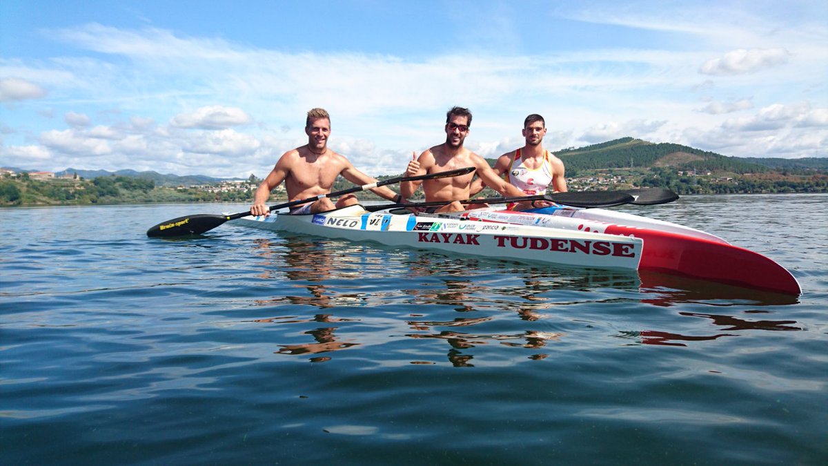 RRguezPodium's tweet photo. Hoy último entreno en @nauticocastrelo de esta temporada. El lunes volamos a República Checa para el mundial 🛫🔜🇨🇿 https://t.co/e7bW9niMUq