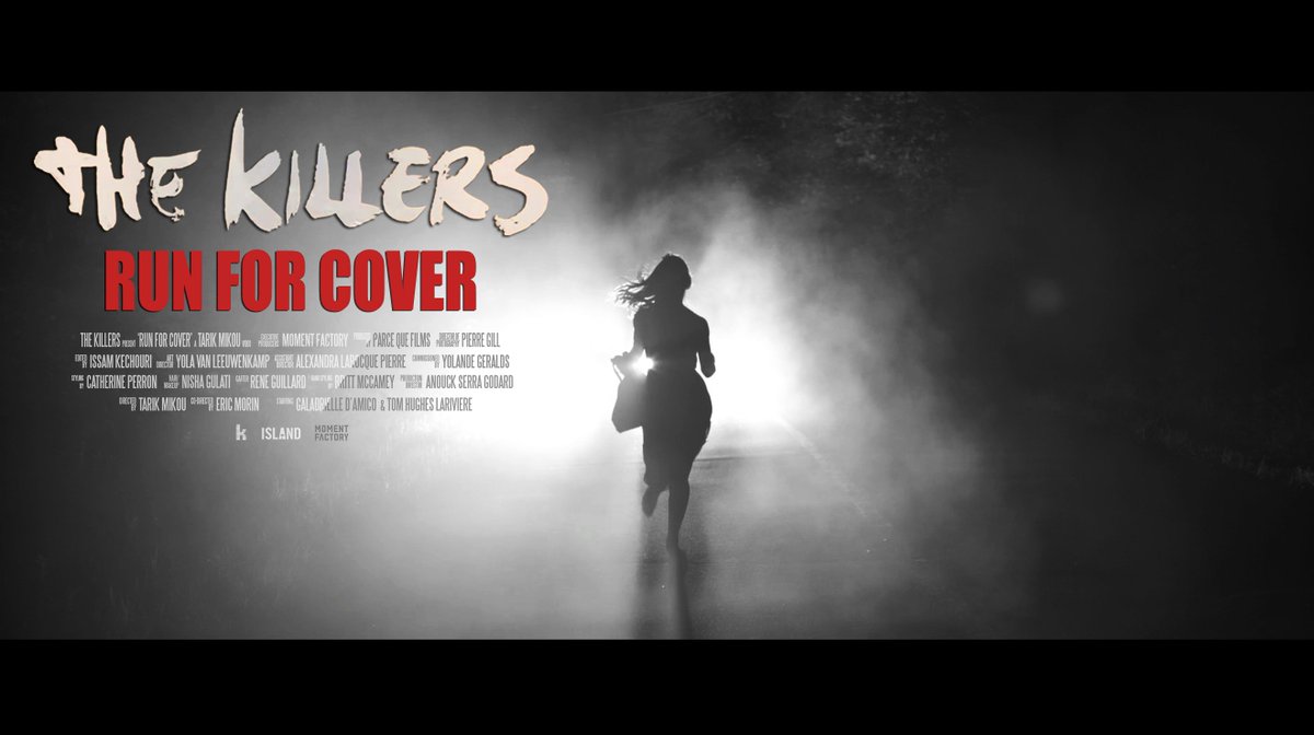 The Killers (@thekillers) on Twitter photo 