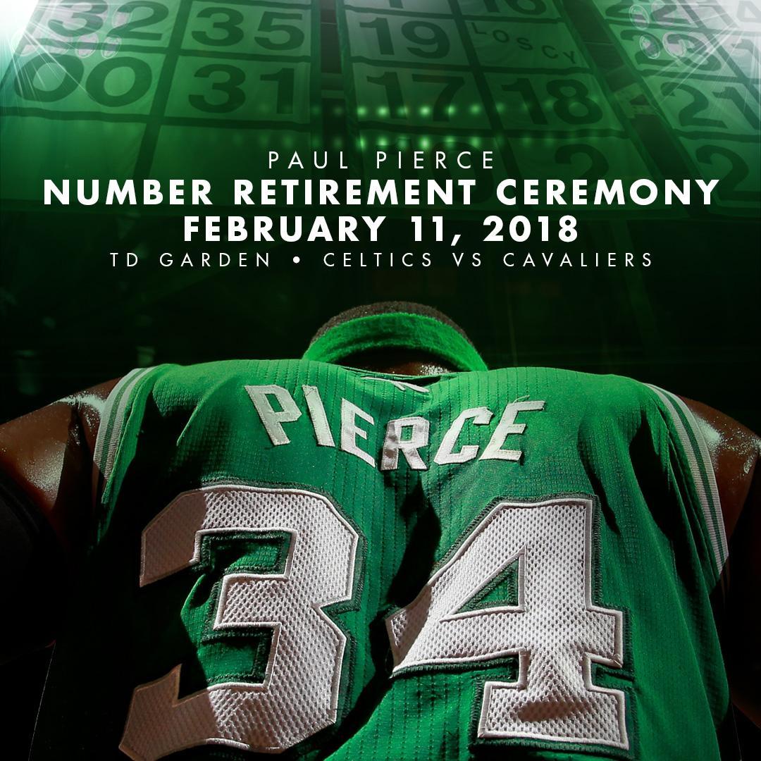 Paul Pierce's Number Retirement Date Announced DHiKqumXgAAvq30