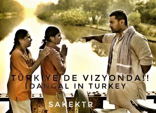 psikooqqq's tweet photo. Gek vatandaş gell biletlerr 8 tl Dangal in Turkey 
#DangalTürkiyede @aamir_khan 💃😎 https://t.co/8KBRSHfr0F
