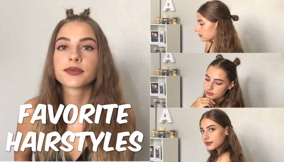 anaismgl's tweet photo. Nouvelle vidéo sur ma chaîne youtube! Je vous montre mes coiffures préférées, faciles et rapides à faire! 💋 https://t.co/S7J7HTKbW2 https://t.co/2A5B0YK2WB