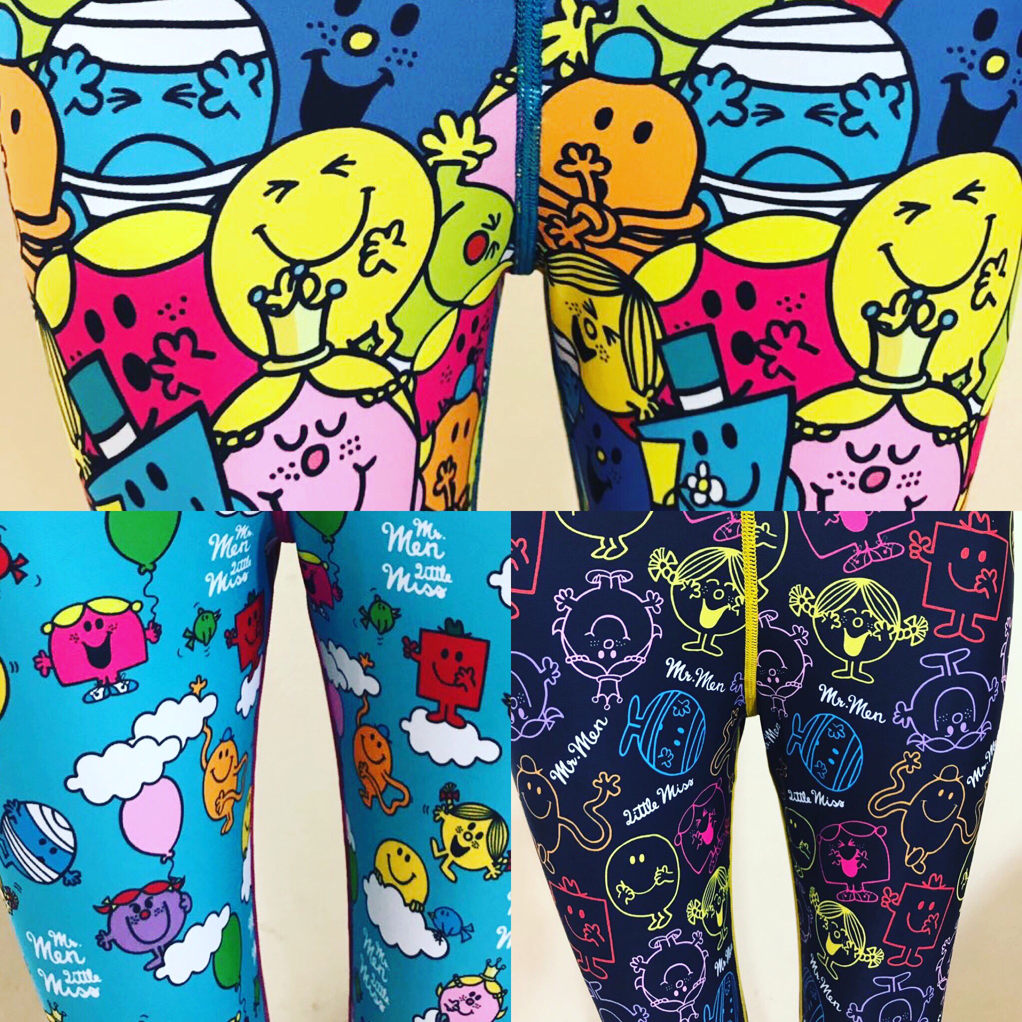 Tikiboo on X: #comingsoon #guesswhosback #mrmenlittlemiss #mrmen #leggings  #thenextbatch #collaboration #tikiboo #excited  / X