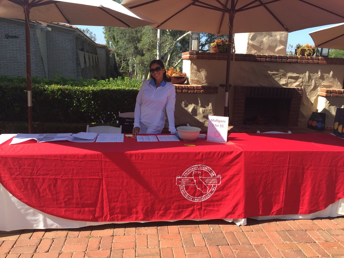 CSHEInc's tweet photo. Live from the @CSHEInc San Diego Golf Tournament! What a beautiful day for golfing! #cshesdgolf https://t.co/pSJ8vDXHMt