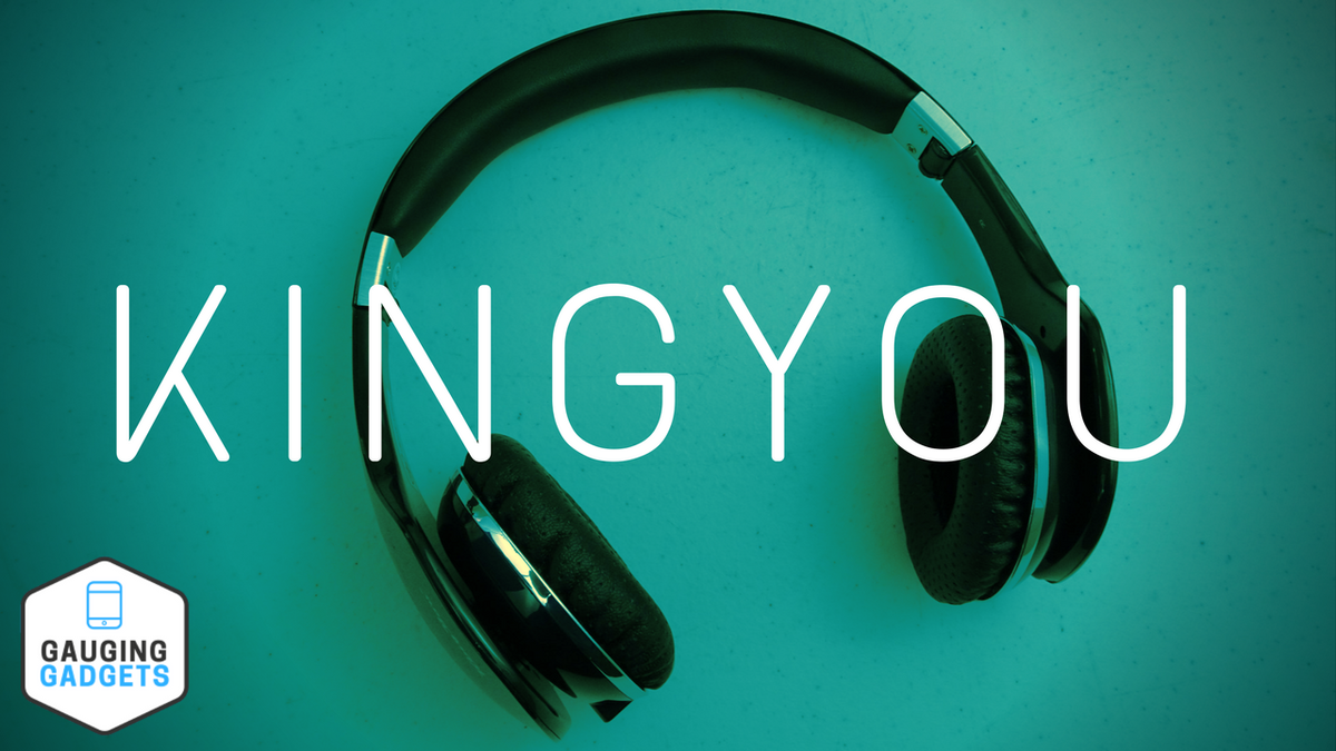 GaugingGadgets's tweet photo. NEW REVIEW💡: KingYou On Ear Headphones Review - HD 007 - https://t.co/Er21WyhZIX #Headphones #audiophile #AmazonDeals #Review #KingYou https://t.co/Hej8HBUFvm
