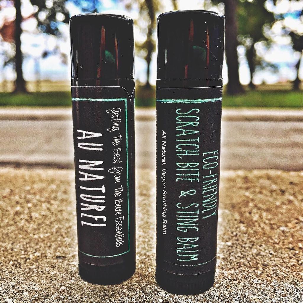Our Scratch, Bite &amp; Sting Balm should be a staple in everyone's bag, pocket or purse! It doesn't matter how old or… bit.ly/2uPVs7u