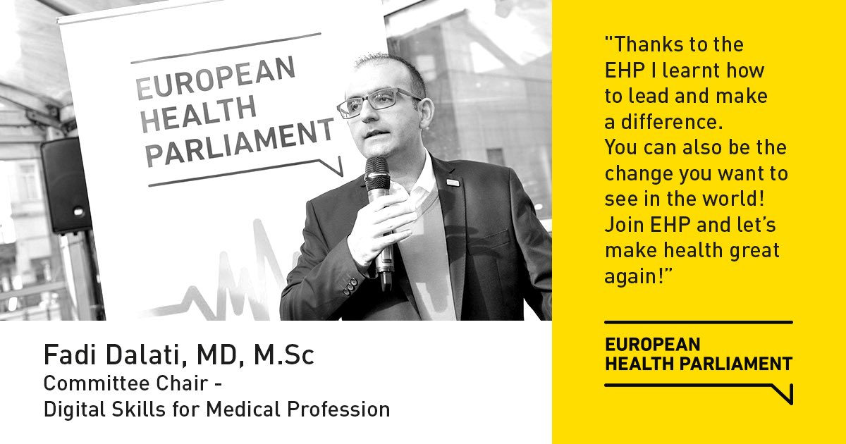 Urology_Fadi's tweet photo. Be a part of the coming change, join @healthparl and help us #MakeHealthGreatAgain 
Apply now: https://t.co/PKBPa9dXEp https://t.co/vXadx4DSQO