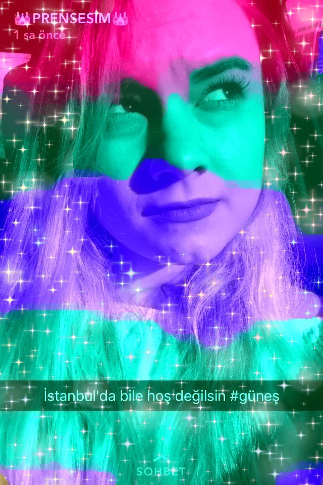 NdngEnesin's tweet photo. üst tarafa bakın özellikle PRENSESİM yazdım @basakarahan  #basakkarahan https://t.co/A5RuQLM02c