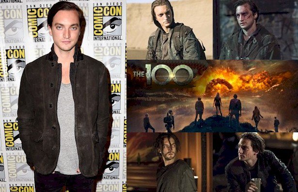 Hoy cumple 26 años Richard Harmon (John Murphy en Happy Birthday 