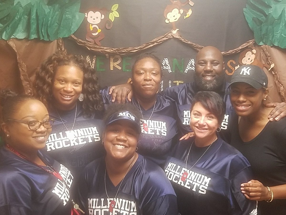 MsMartinK1's tweet photo. MCS Kindergarten Team  @2KSchool Missing Randolph but we love you. Your board is in your place. See you when you come back!! #2kschool https://t.co/zlnd1TB1n8