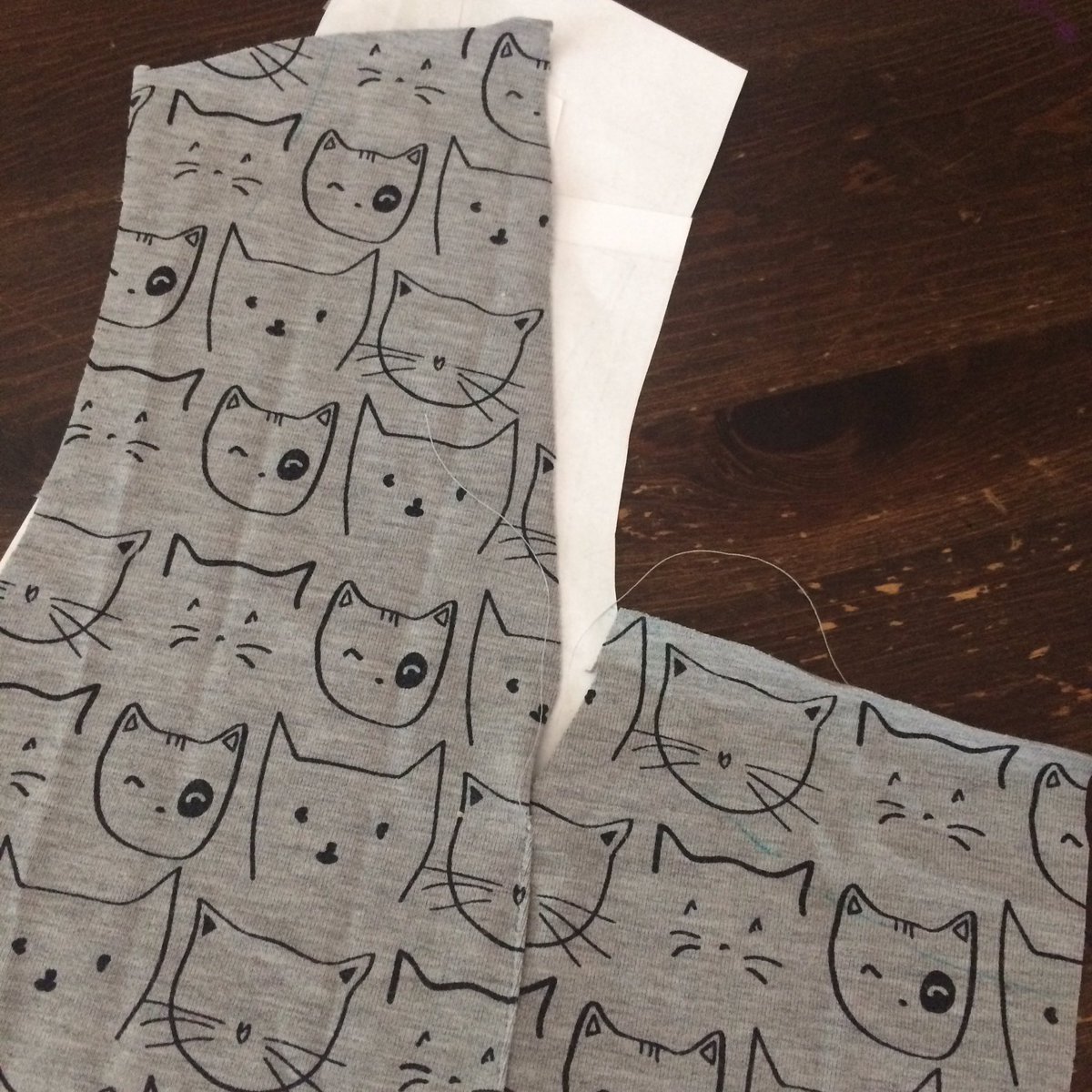 SewTara's tweet image. Ok I can&apos;t make it work. Anyone know where I can find this fabric? It&apos;s from a Denmark location of Stoff and Stil. #projectfail #sillyme