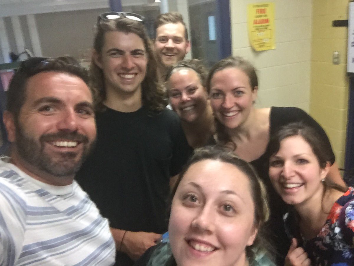 SeanEaleyEDU's tweet photo. Another summer of STEAM Camp completed @Harriett_Todd! We left everything as we found it...kind of! @scdsbSL @SCDSB_PIT https://t.co/2izf6bI1st
