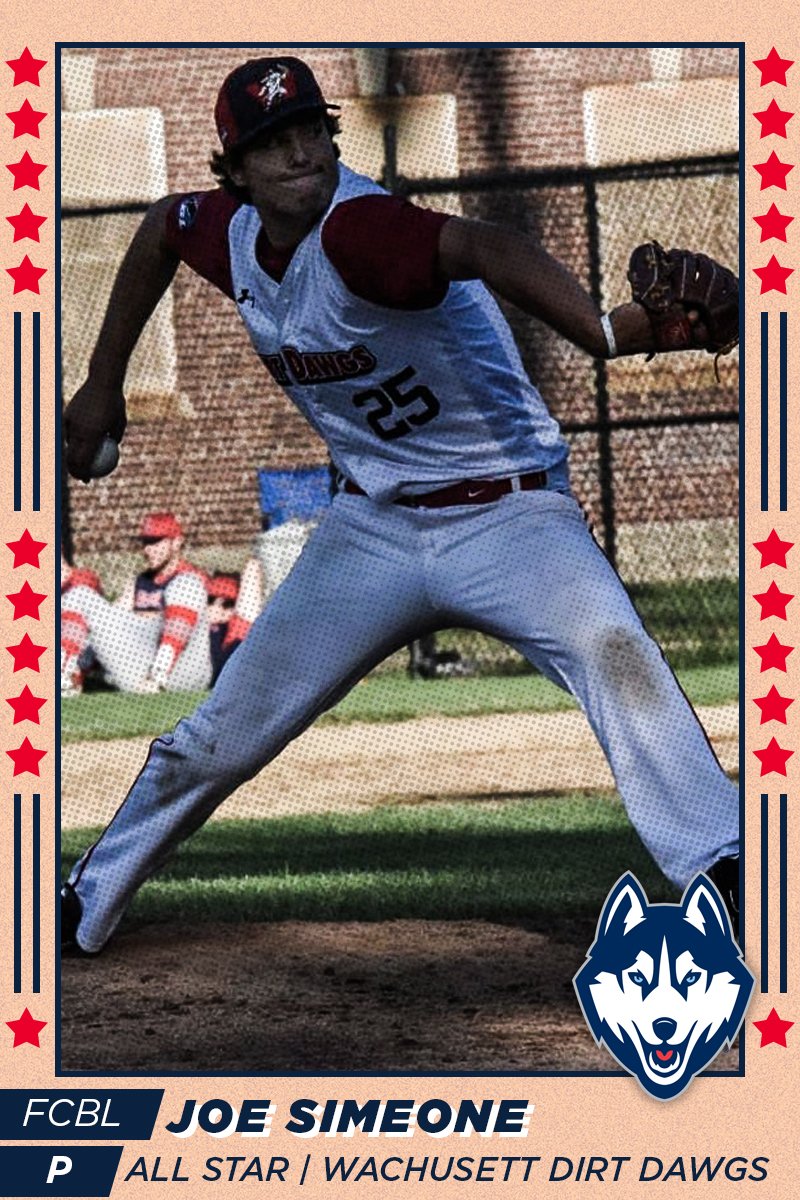 Incoming freshman Joe Simeone burst onto the scene with <a href="/Dawg_Pen/">Wachusett Dirt Dawgs</a>! 

His summer stat line: 13 App, 3.52 ERA, 15.1 IP, 6 Saves, 30 K's!