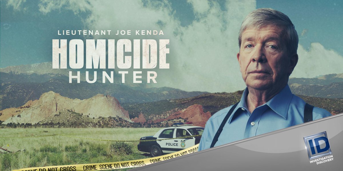 LtJoeKenda's tweet photo. You can download the ID GO app to watch past episodes of #HomicideHunter @DiscoveryID https://t.co/5whLp65SkO https://t.co/uMl5YkJBoB