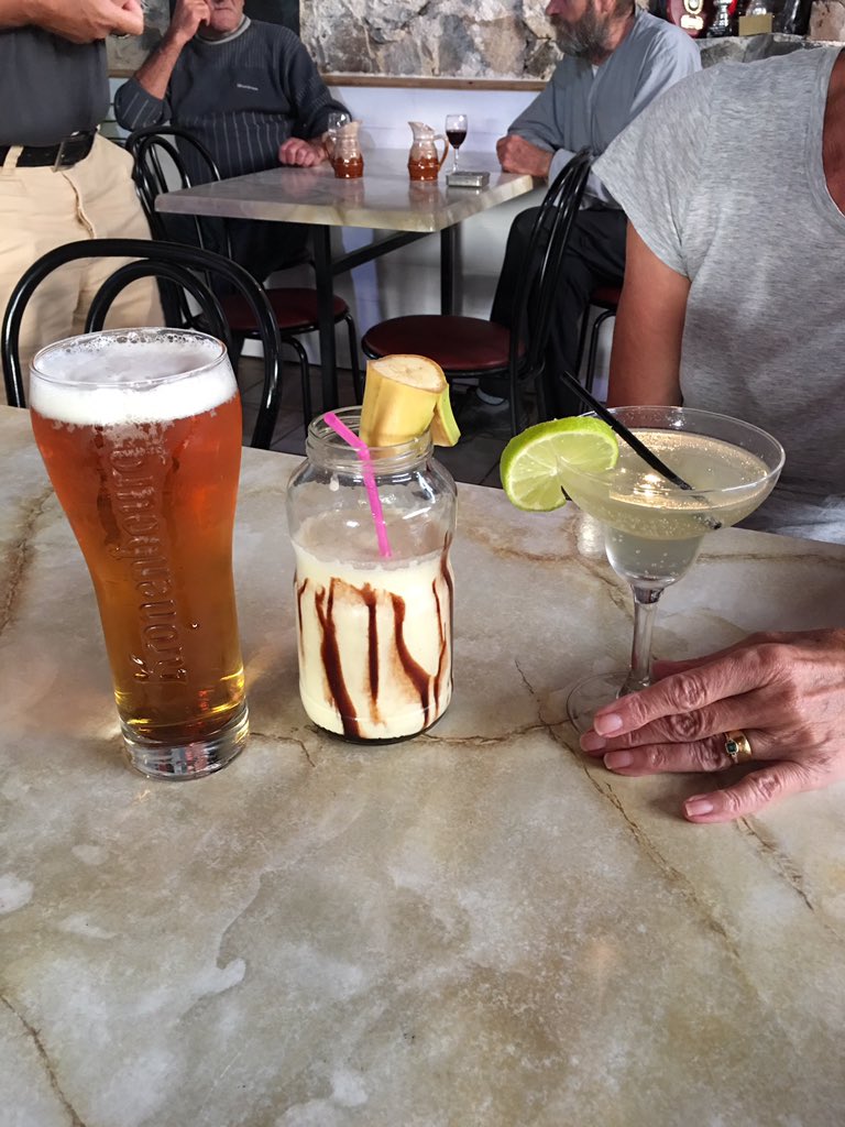 LozFox1's tweet photo. Cheers @BarOasisFrance I was late to the #happyhour but I'll update u all later on that! https://t.co/GCLwPHxWnj