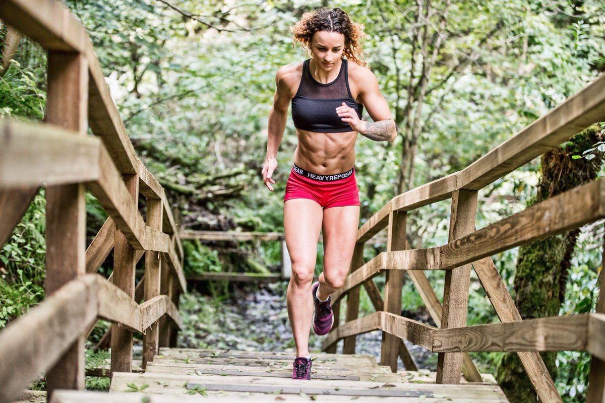 Heavy Rep Gear™ tweet media