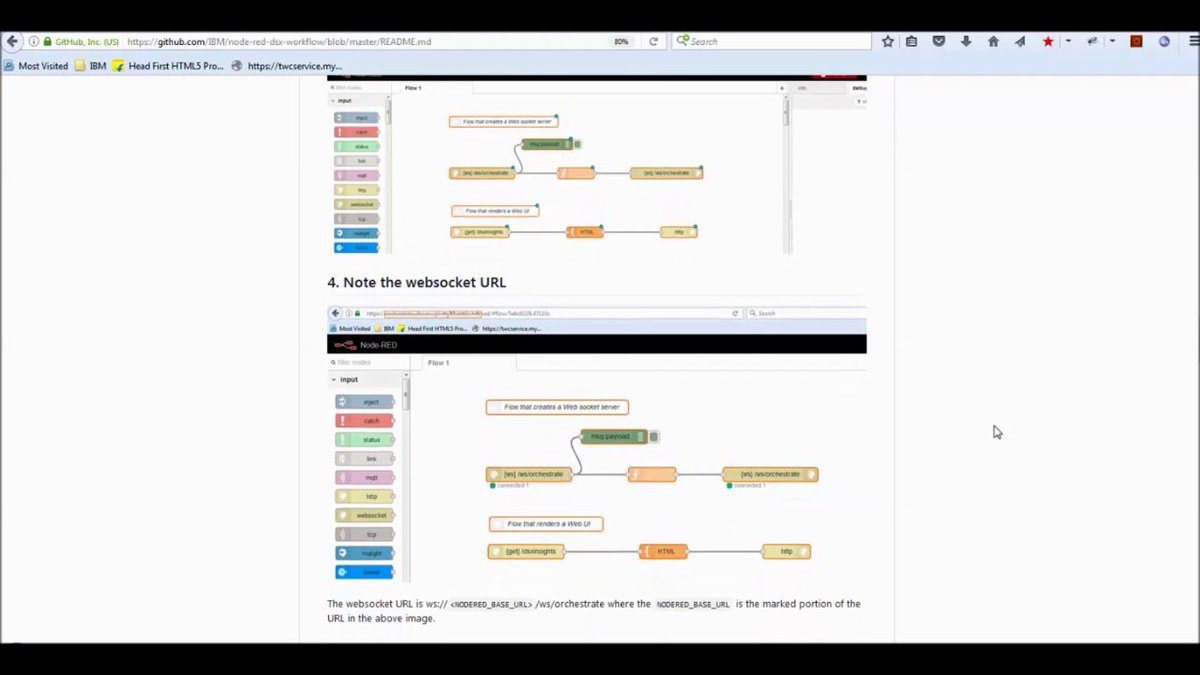 Abbylester1's tweet photo. Orchestration of the analytics workflow in IBM Data Science Experience(DSX) https://t.co/OLALOJe5qQ #data_science_experience #node_red https://t.co/6kCzX0N3Kv