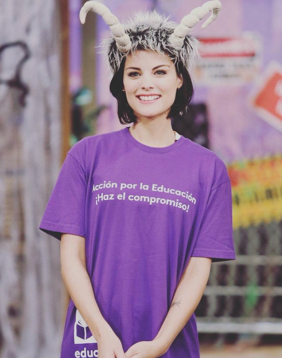 "Reminds you all of someone?"

....