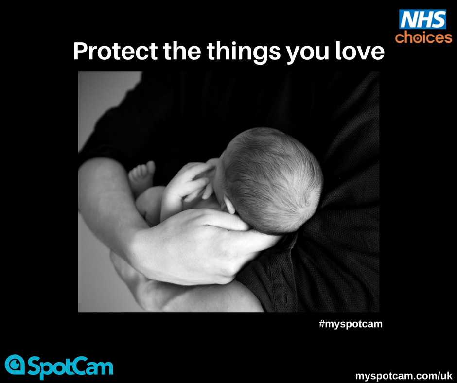 SpotCamUK's tweet photo. Protect the things you love with SpotCam BabySense ❤️ adjustable temperature settings &amp; #childminder access https://t.co/3ZuRVDe6gJ #cctv https://t.co/Bl6ERErLI1