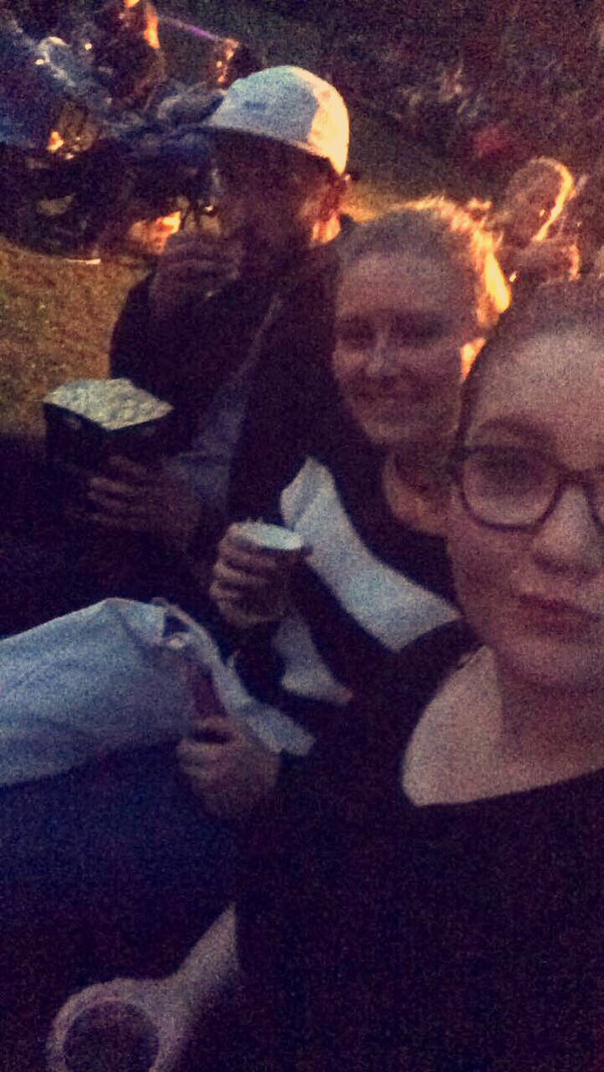 Liesanneuh's tweet photo. #olff17 #vuenl Annabelle Creation let's go https://t.co/9zpbmzojO0