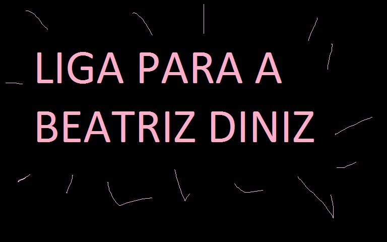 _PrincesinhasLS's tweet photo. @CentralDeFasLS LIGA PARA A BEATRIZ DINIZ @_Ibeeh ☎️📞. https://t.co/lBKXJ1lXno