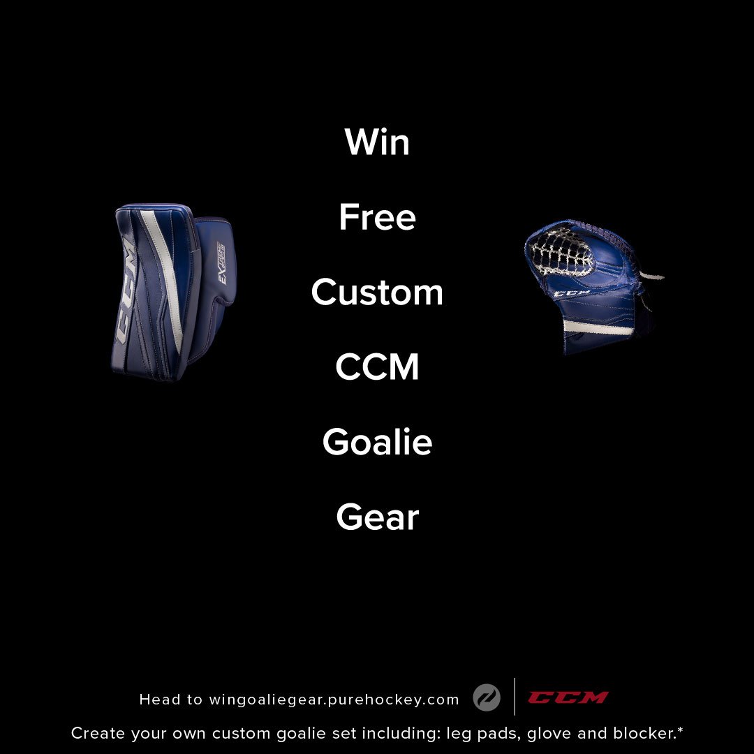 Total Goalie tweet media