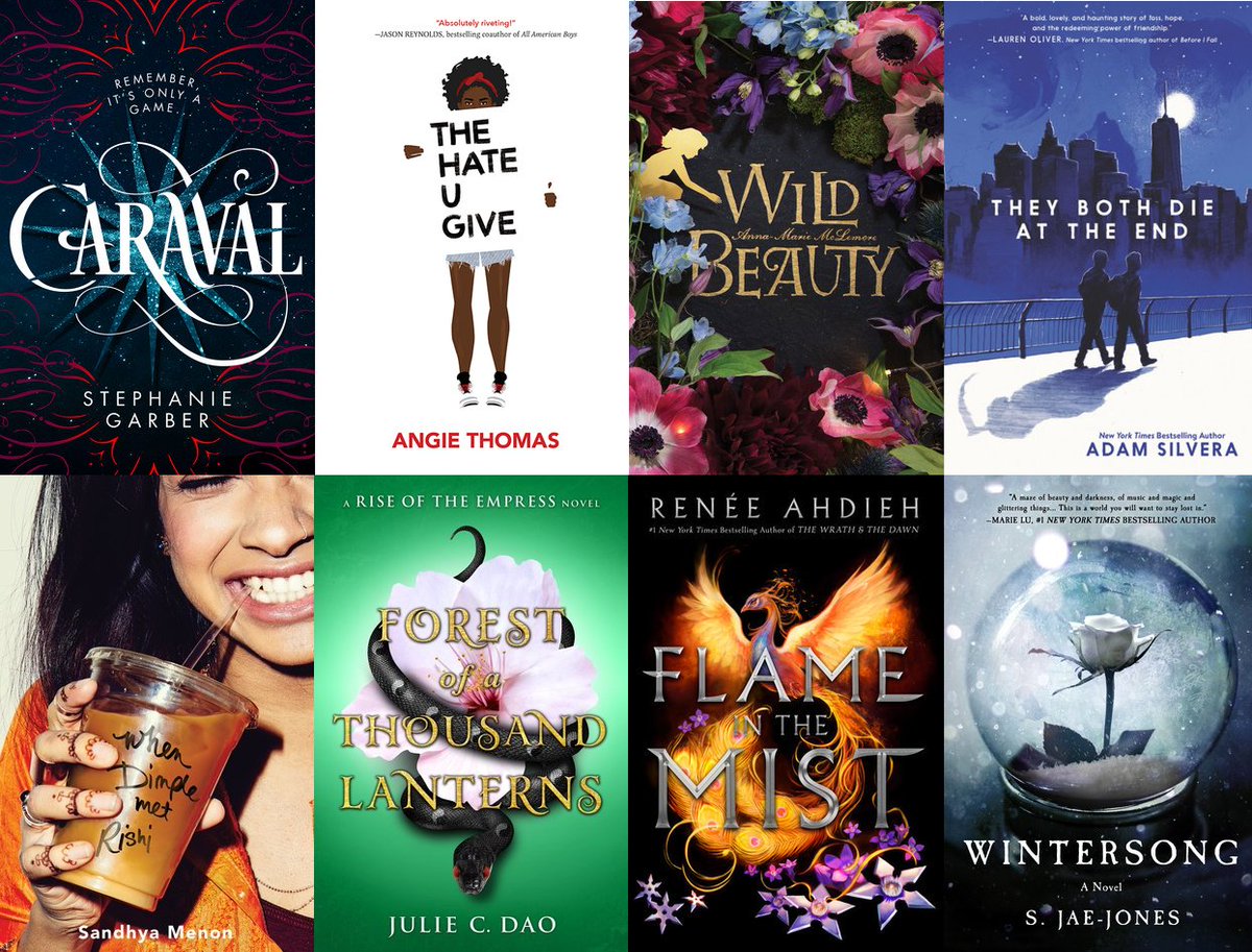 laureatewitch's tweet photo. 300 FOLLOWERS #GIVEAWAY!! Pick a 2017 release of your choice! RT+FLW to Enter! Bonus Entry Below! Ends 1st Sept! Intl if BD ships to you! https://t.co/EiL2jgzZii