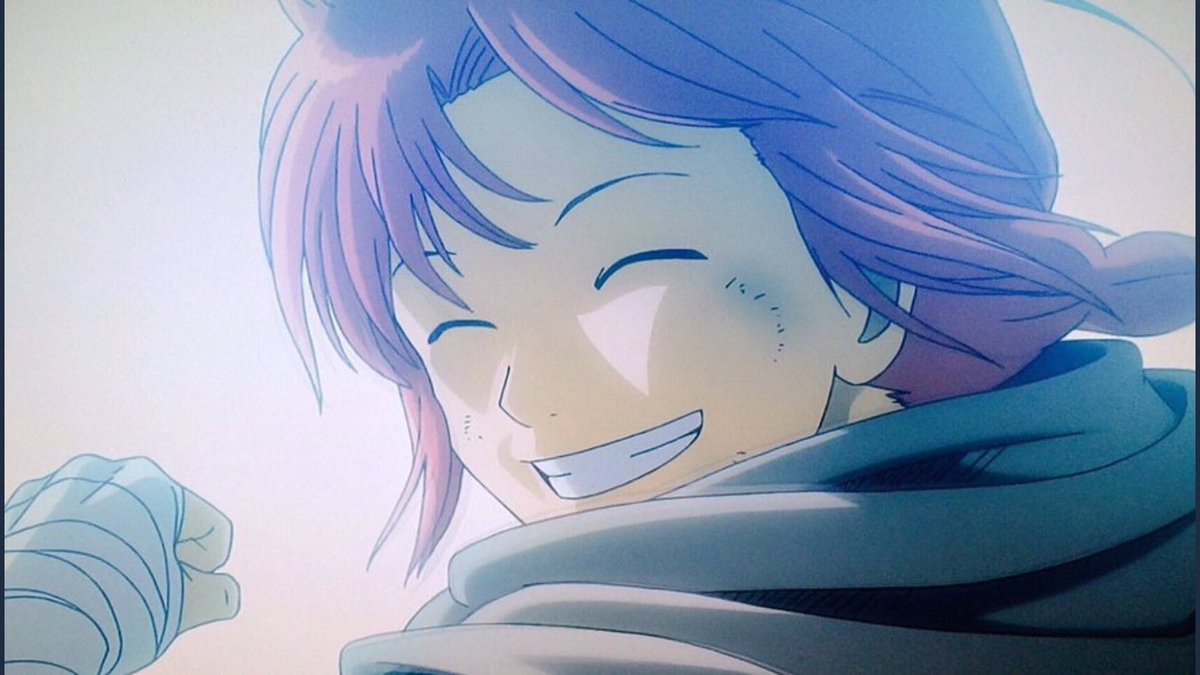 rateanimefaces's tweet photo. I CANT BREATHE HE LOOKS LIKE THE "😁" EMOJI!!! HIS HAPPINESS IS ENOUGH TO CURE MY SADNESS!!! please keep on smiling baby boy 10/10 https://t.co/vBeQlMszi3