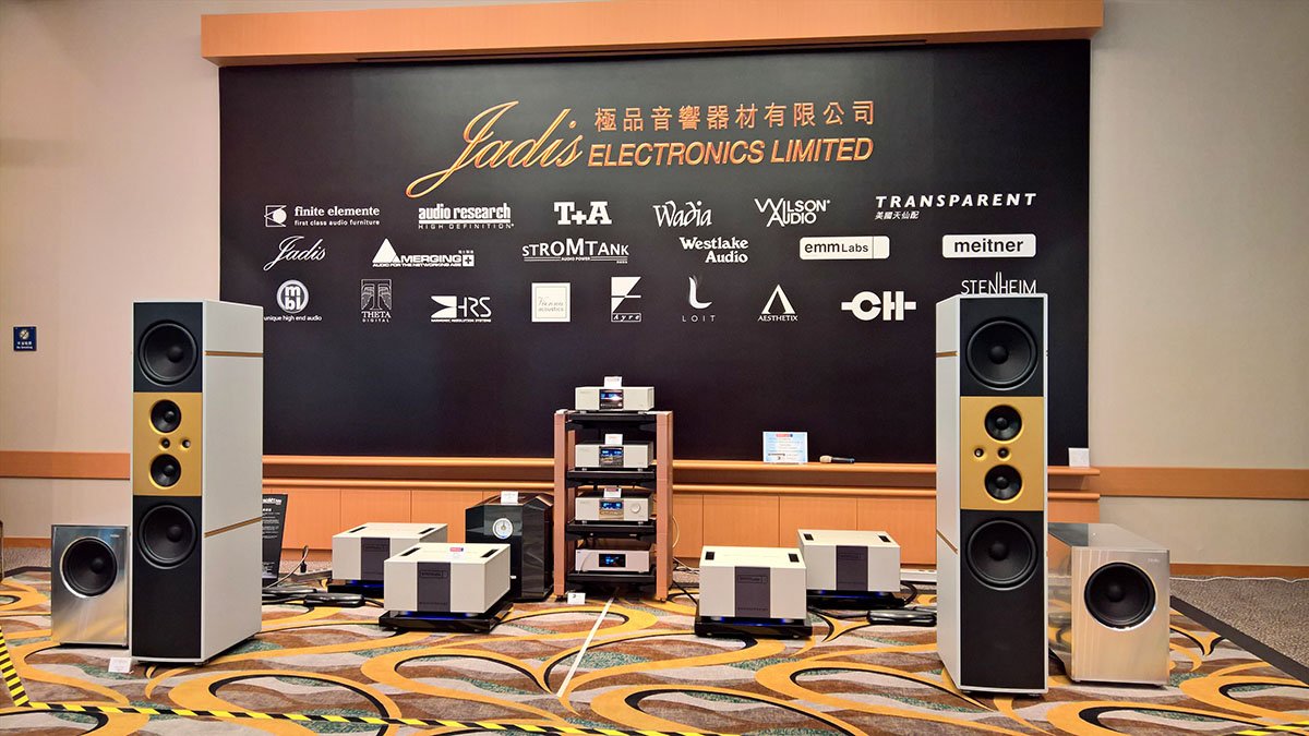 MeitnerAudio's tweet image. News and pictures from the Hong Kong High-End Audio Visual Show 2017!
Check out our facebook: goo.gl/ugGdVs