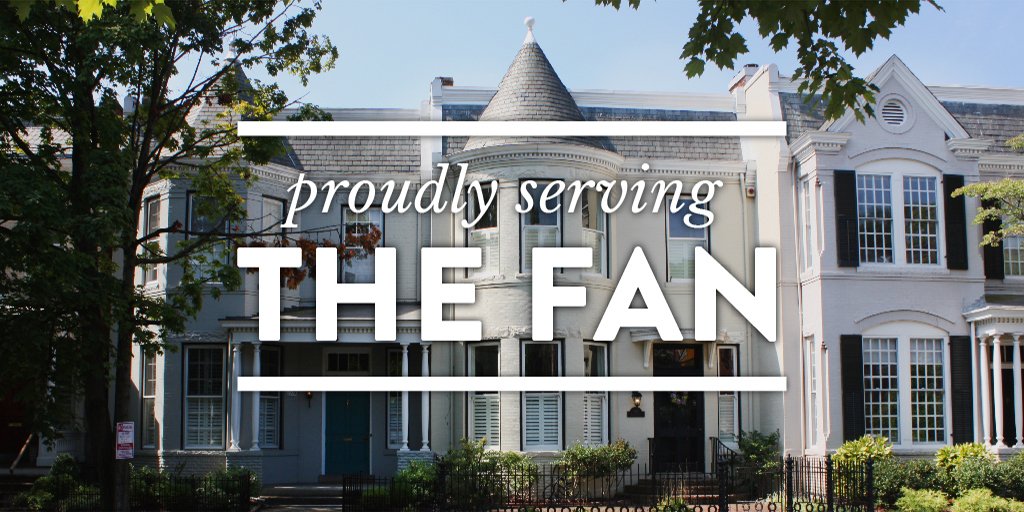 We love serving our #RVA Fan friends - we're your local #HVAC team, offering repairs &amp; maintenance - located in #ScottsAddition! 👨‍🔧