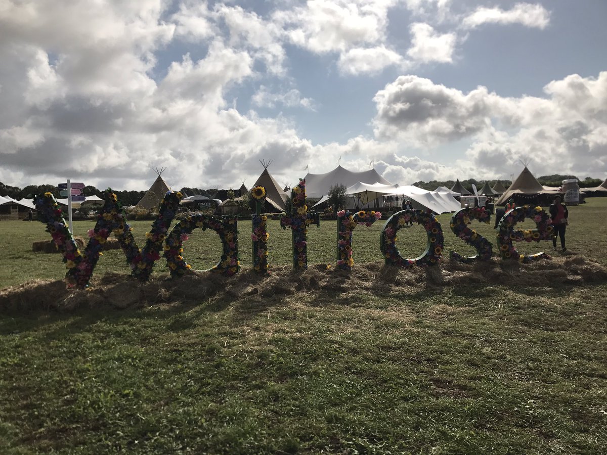choc_truffle_'s tweet photo. Waitrose festival today at Leckford. A well organised event with some fantastic small scale producers invited as well as usual big names! https://t.co/XjNIBDAzJa