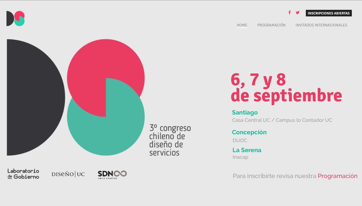 CongresoDS tweet picture
