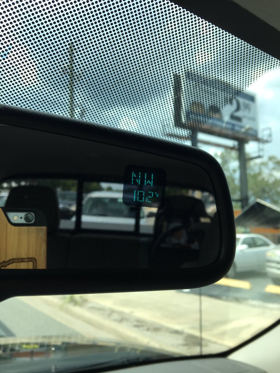 clayrstarrett's tweet photo. Woof #ItIsWarm https://t.co/gbVyEYLO2b