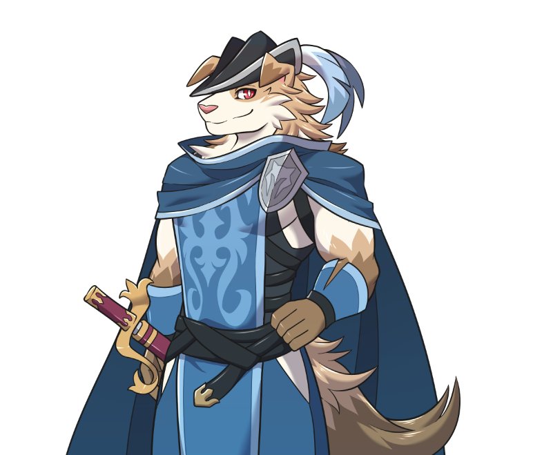 KulPlant's tweet photo. Doggy WIP #NotesofHearts https://t.co/eMSRlTDj7Y