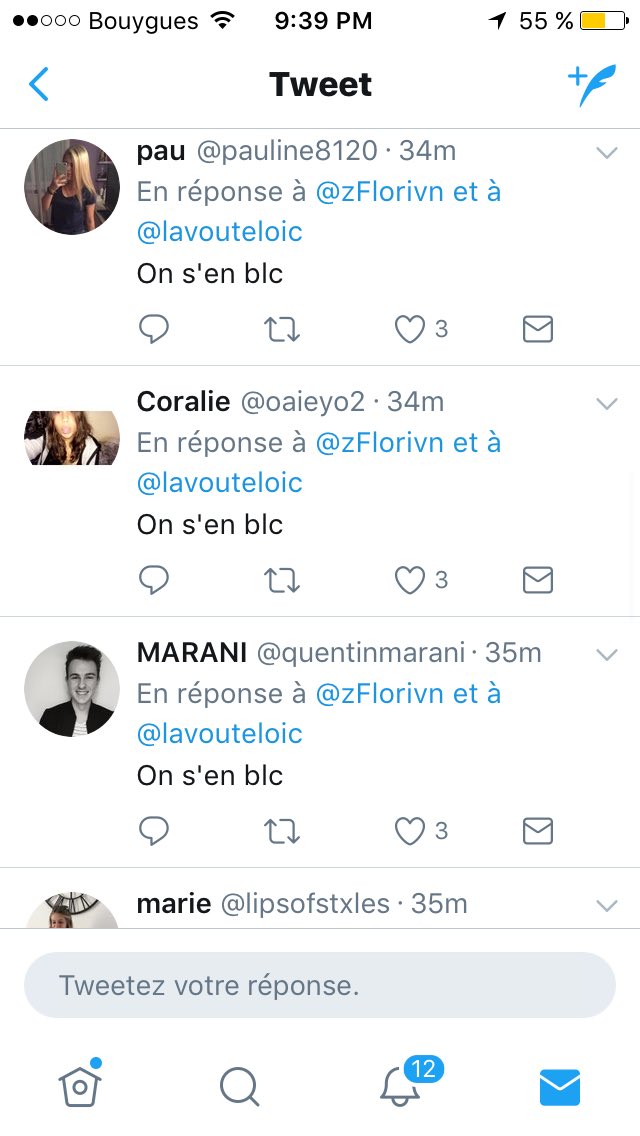 selenadpr's tweet photo. vs etes les meilleures les gars 👏 https://t.co/ZgbPiwoXR9