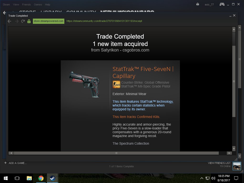 TY <a href="/CSGOBros_com/">CSGO Bros</a> for the ga